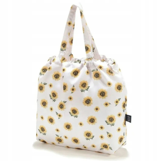 La Millou Shopper Bag Sunlover s vreckom na rameno na kočík